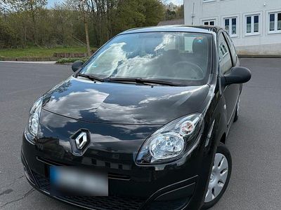 Usata Renault Twingo 58 CV (42 kW) 2007 Nero Utilitaria