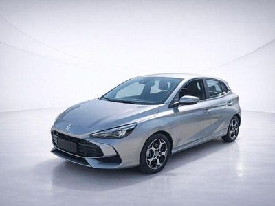 Usata MG MG3 Comfort 116 CV (85 kW) 2025 Argento Utilitaria