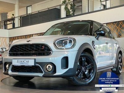 Mini Cooper S Countryman