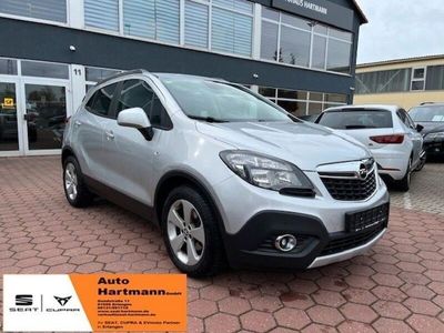 gebraucht Opel Mokka Edition ecoFlex 1,4 , PDC, Allwetterreifen