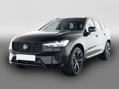 Schwarz Gebraucht 2025 Volvo XC60 Plus SUV | 48.975 € (Etwas zu teuer)