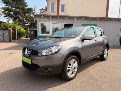 Gebraucht Nissan Qashqai +2