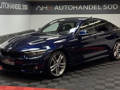 Blau Gebraucht 2019 BMW 440 M Sport Coupé | 37.900 € (Teuer)