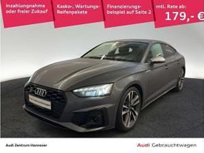 Second-hand Audi S5 341 CP (250 kW) 2023 Gri Coupe