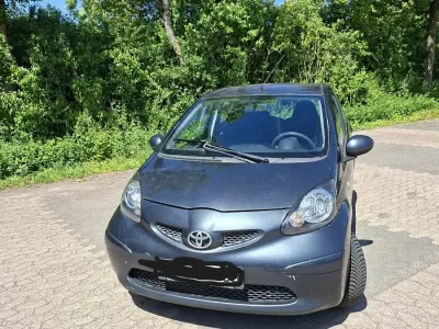 Gebraucht Toyota Aygo
