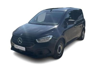 Gebraucht Mercedes Citan 112 85 PS (62 kW) 2022 Schwarz Van