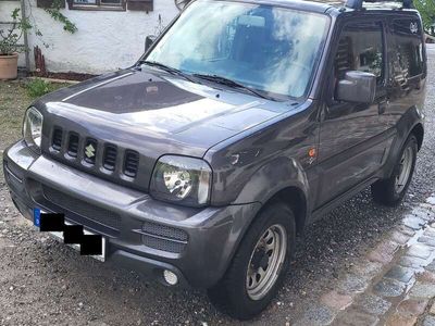 gebraucht Suzuki Jimny JimnyComfort