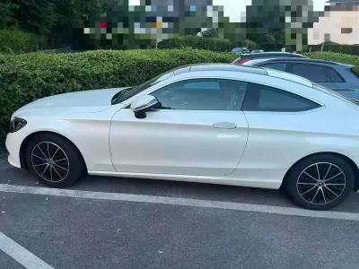 Gebraucht Mercedes C200