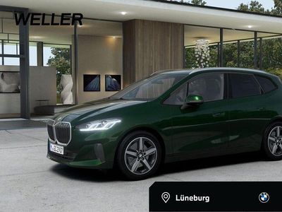 Usata BMW 223 Active Tourer Comfort Edition 197 CV (144 kW) 2023 Verde Monovolume
