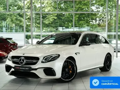 Gebraucht Mercedes E63 AMG