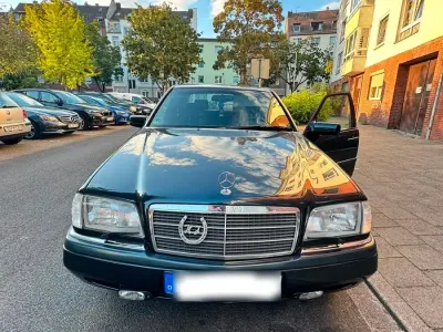 Gebraucht Mercedes C280 193 PS (141 kW) 1997 Limousine