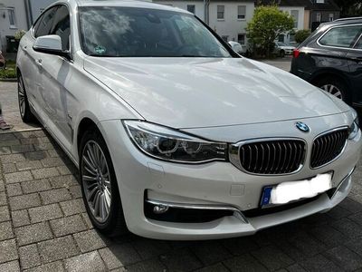 gebraucht BMW 320 Gran Turismo i F34 Luxury Line, Rückfahrkamera 184PS TÜV/07/24