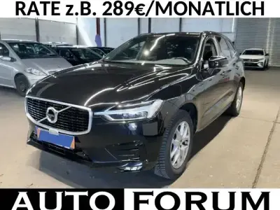 Brugt Volvo XC60 R-Design 197 HK (144 kW) 2019 Sort SUV