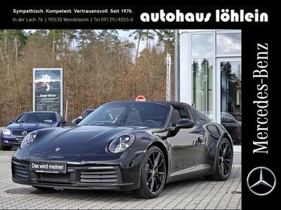 gebraucht Porsche 911 Targa 4 992 CHRONO SITZKLIMA 360KAMERA
