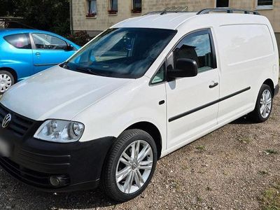 VW Caddy Maxi