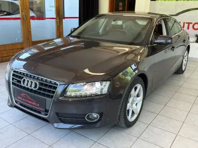 Gebraucht Audi A5 Sportback Sport 170 PS (125 kW) 2011 Kleinwagen