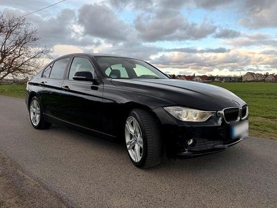 Second-hand BMW 316 M Sport 116 CP (85 kW) 2014 Negru Berlinǎ