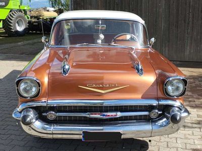 gebraucht Chevrolet Bel Air V8 / 283 / ORIGINAL / / V8