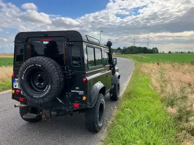 Gebraucht Land Rover Defender