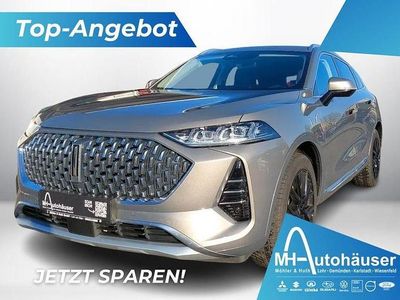Gebraucht Wey 05 Premium 476 PS (350 kW) 2024 Grau SUV