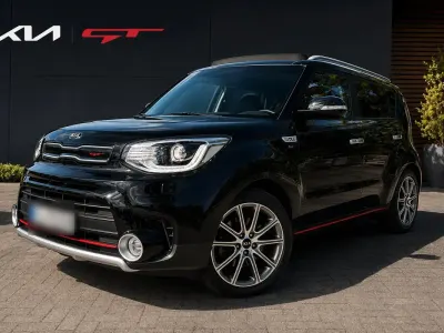Gebraucht Kia Soul