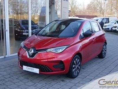 Gebraucht Renault Zoe Evolution 100 kW (136 PS) 2022 Dezirrot metallic Kleinwagen