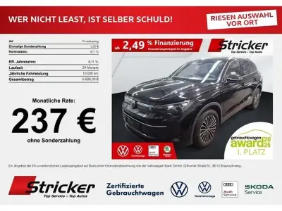 Gebraucht VW Tiguan