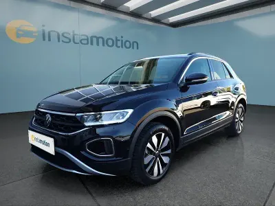 Usata VW T-Roc 116 CV (85 kW) 2025 Nero SUV