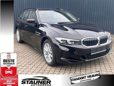 Gebraucht BMW 318 156 PS (114 kW) 2025 Schwarz Kombi