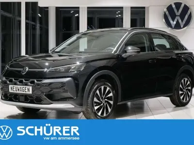 Neu VW T-Roc Cabriolet Life 116 PS (85 kW) 2026 Schwarz SUV