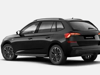 Nuova Skoda Kamiq Monte Carlo 150 CV (110 kW) 2026 Grigio SUV