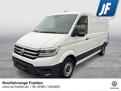 Occasion VW Crafter 140 PK (102 kW) 2018 Wit Van
