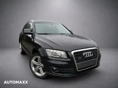 Brugt Audi Q5 Comfort 179 HK (131 kW) 2009 Sort SUV