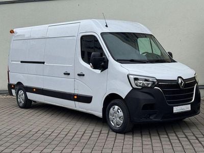 Gebraucht Renault Master 136 PS (100 kW) 2020 Weiß Van / Kleinbus