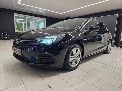 Gebraucht Opel Astra Elegance 145 PS (106 kW) 2020 Schwarz Limousine