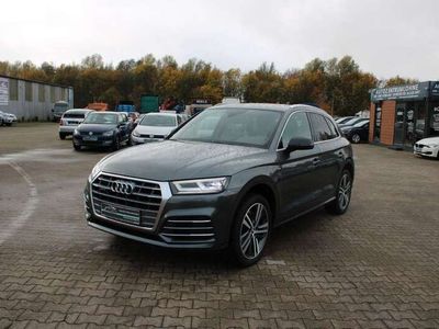 gebraucht Audi Q5 quattro sport/S-LINE/NAVI/EURO6/SPORTSITZE