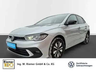 Gebraucht VW Polo Goal 95 PS (69 kW) 2025 Reflexsilber metallic Kleinwagen