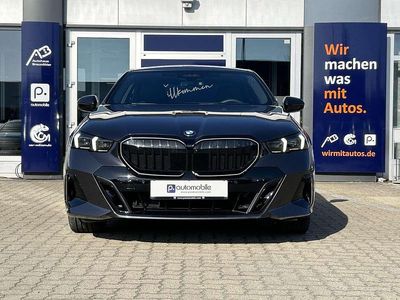 Usata BMW 540 M Sport 303 CV (222 kW) 2025 Grigio Berlina