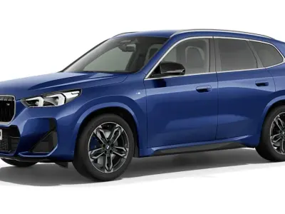 Gebraucht BMW X1 Luxury Line 300 PS (220 kW) 2025 Blau SUV