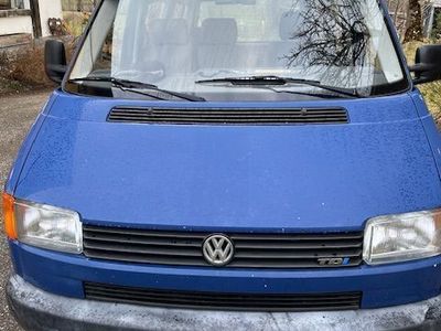 gebraucht VW Transporter Fenster T4 wenig km TÜV