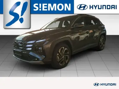 Brugt Hyundai Tucson Prime 252 HK (185 kW) 2025 Grå SUV