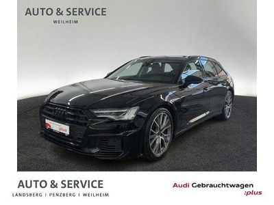 Second-hand Audi S6 Premium 344 CP (253 kW) 2023 Negru Break