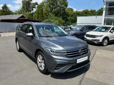 Gebraucht VW Tiguan Allspace Life 150 PS (110 kW) 2025 Grau SUV