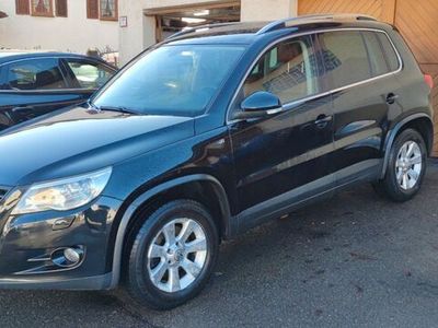 gebraucht VW Tiguan 2.0 TDI Automatik 4MOTION Sport & Sty...