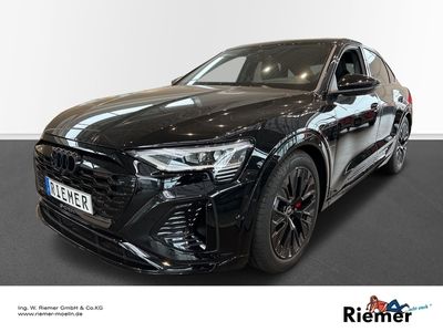 gebraucht Audi Q8 Sportback e-tron S line 55 e-tron quattro