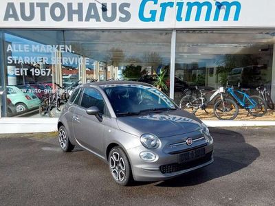 gebraucht Fiat 500 1.0 GSE Hybrid Club "Carplay, DAB, Klima" uvm