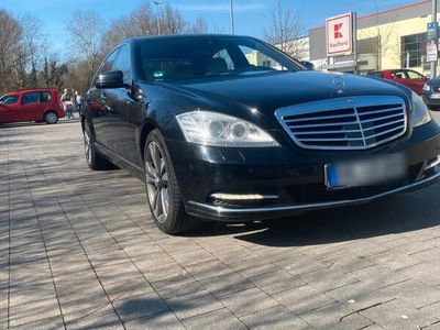 Mercedes S350L