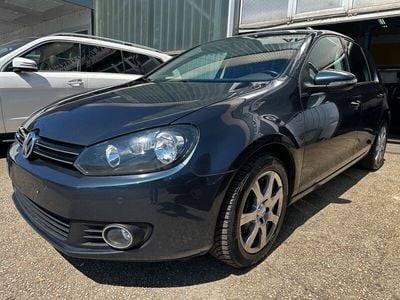 VW Golf VI