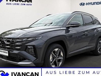 Grau Neu 2026 Hyundai Tucson Trend SUV | 39.290 € (Fairer Preis)