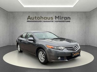 Gebraucht Honda Accord Elegance 156 PS (114 kW) 2009 Grau Limousine